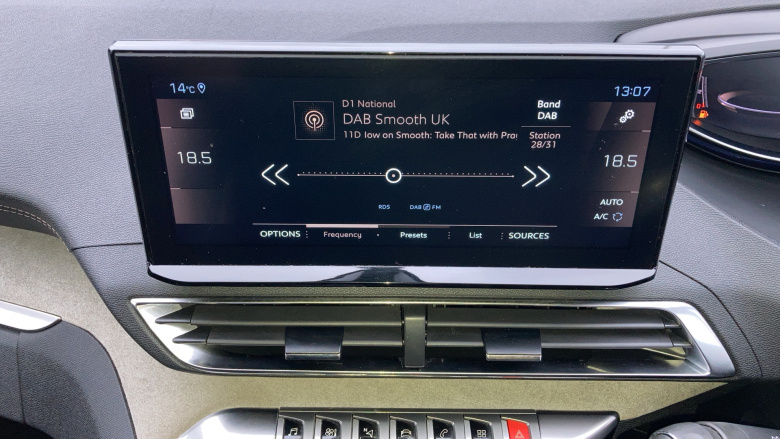 Peugeot 5008 1.2 PureTech GT 5dr Petrol Estate